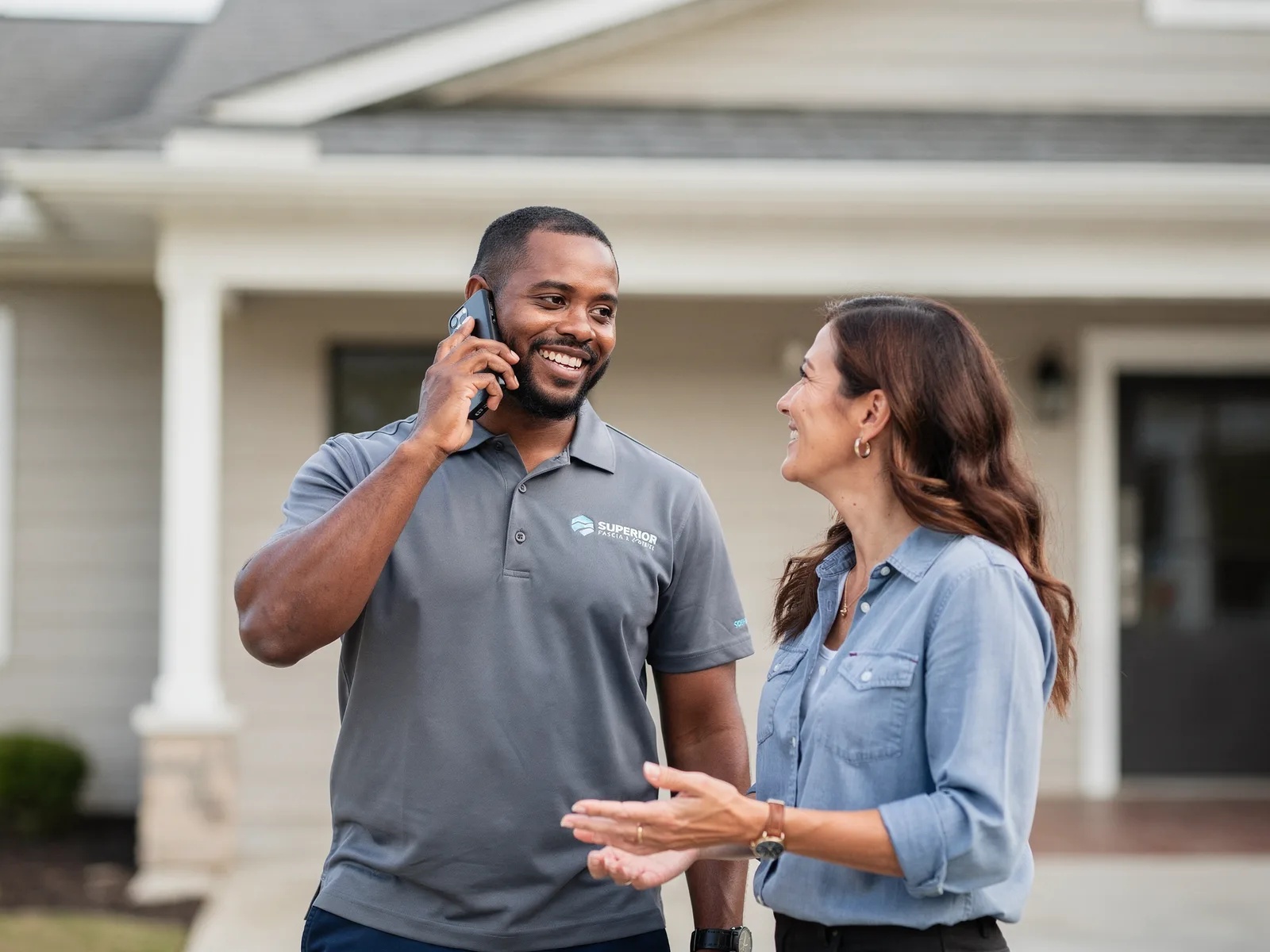 Fascia Repair Waterford, VA FAQs