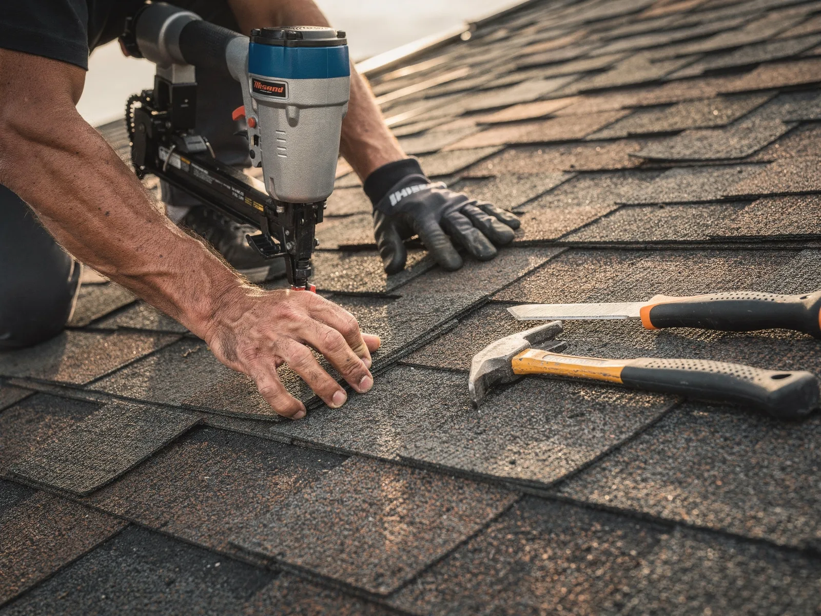 Why choose Roof Repair in Waterford, VA